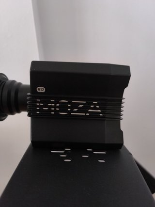 NEGOCIABLE Sim Rig completo MOZA R12