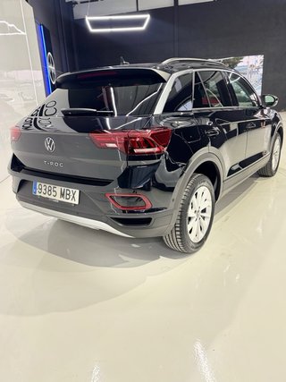 Volkswagen T-Roc 2023