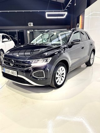 Volkswagen T-Roc 2023