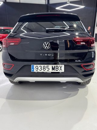 Volkswagen T-Roc 2023