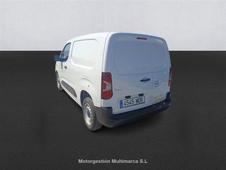 OPEL COMBO Cargo L 650kg Diesel 1.5 100HP S&S MT E6
