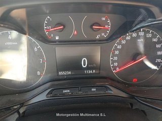 OPEL COMBO Cargo L 650kg Diesel 1.5 100HP S&S MT E6