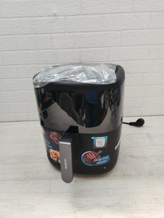 Cecotec Friggitrice ad Aria Senza Olio da 6 L
