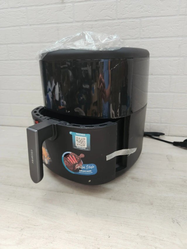 Cecotec Friggitrice ad Aria Senza Olio da 6 L