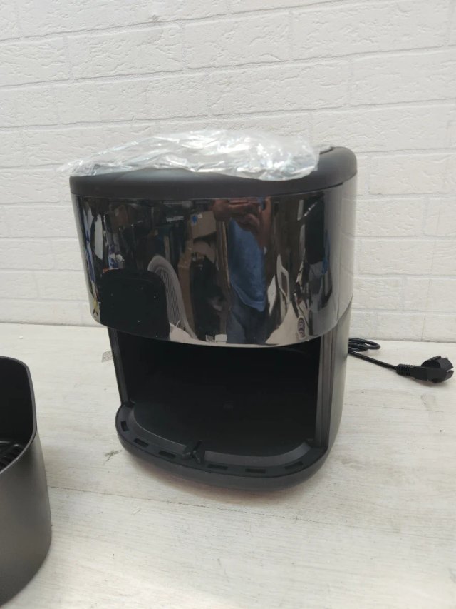 Cecotec Friggitrice ad Aria Senza Olio da 6 L