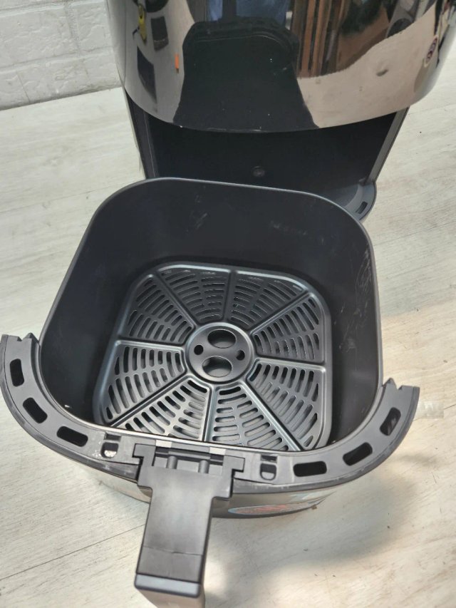 Cecotec Friggitrice ad Aria Senza Olio da 6 L
