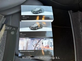 MERCEDES GLC-CLASS GLC 220 d 4MATIC