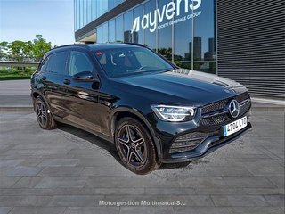 MERCEDES GLC-CLASS GLC 220 d 4MATIC