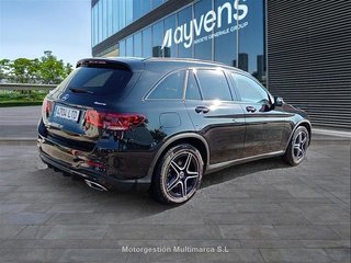 MERCEDES GLC-CLASS GLC 220 d 4MATIC