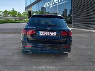 MERCEDES GLC-CLASS GLC 220 d 4MATIC