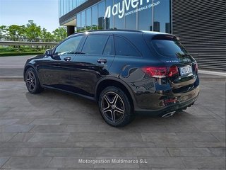 MERCEDES GLC-CLASS GLC 220 d 4MATIC