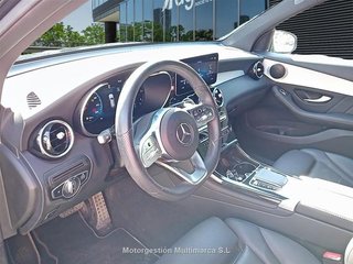 MERCEDES GLC-CLASS GLC 220 d 4MATIC