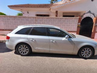 Audi A4 2012