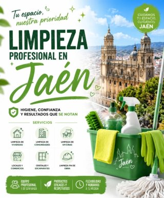 Limpieza y organización para tú hogar