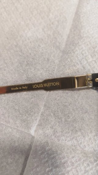 Gafas Louis Vuitton Vintage