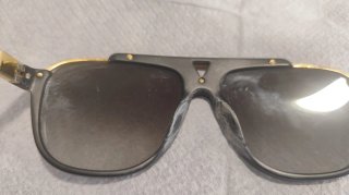 Gafas Louis Vuitton Vintage