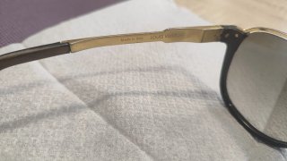 Gafas Louis Vuitton Vintage