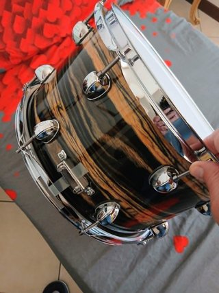Rullante 14x8 Wood Nuovo