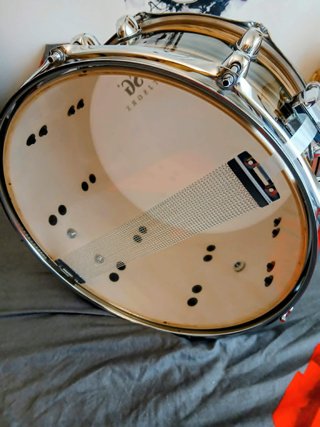 Rullante 14x8 Wood Nuovo