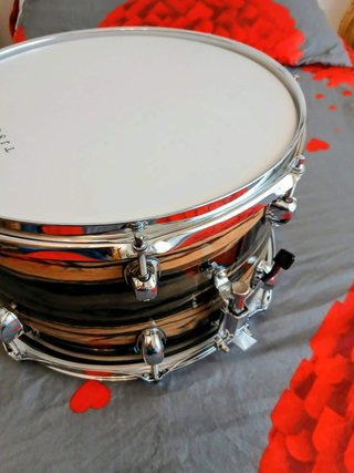 Rullante 14x8 Wood Nuovo