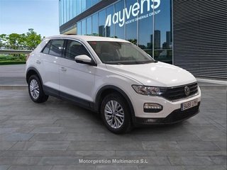 VOLKSWAGEN T-ROC Edition 2.0 TDI 85kW (115CV)