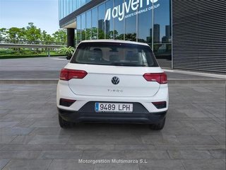 VOLKSWAGEN T-ROC Edition 2.0 TDI 85kW (115CV)