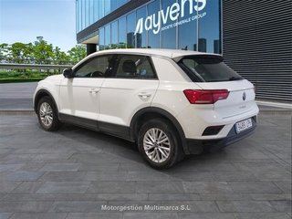 VOLKSWAGEN T-ROC Edition 2.0 TDI 85kW (115CV)