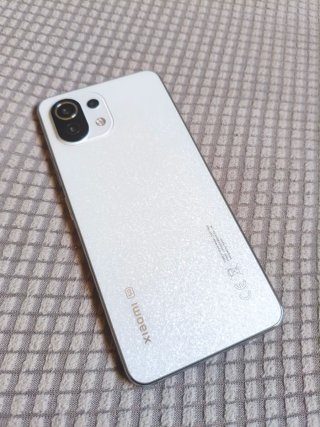 Xiaomi bianco Neve