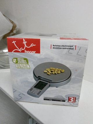 Balanza dietética Jata Hogar