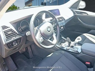BMW X3 sDrive18d