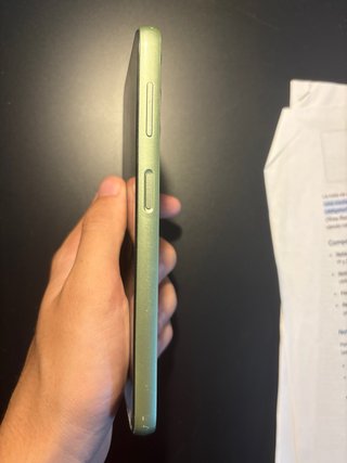 Samsung A15 Verde