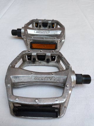Pedales MONTY MTB