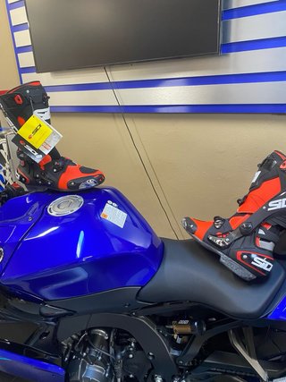 Botas SIDI Rex T43 Nuevas
