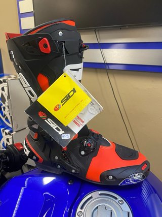 Botas SIDI Rex T43 Nuevas