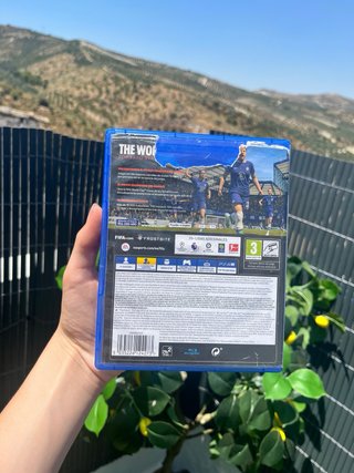 FIFA 23 PS4 – Completo – Funciona perfectamente