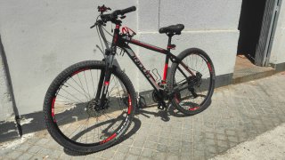 Bicicleta Indur Sundancer MTB 29