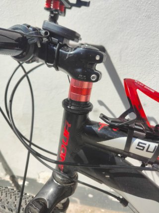 Bicicleta Indur Sundancer MTB 29