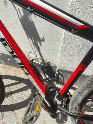 Bicicleta Indur Sundancer MTB 29