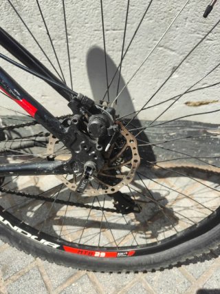 Bicicleta Indur Sundancer MTB 29