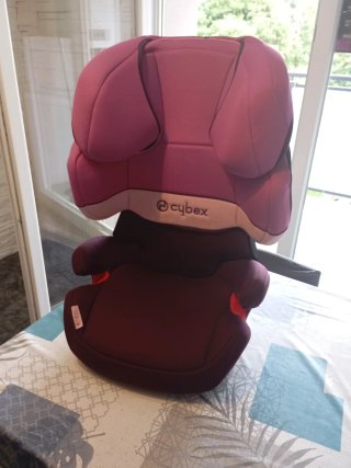 Silla coche Cybex Isofix