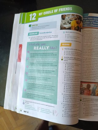 Prepare Level 6 Student's Book with eBook (Camb...