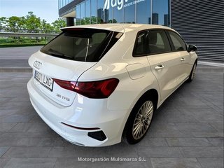 AUDI A3 Sportback Advanced 35 TFSI 110kW S tron