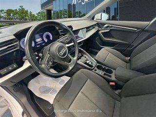 AUDI A3 Sportback Advanced 35 TFSI 110kW S tron