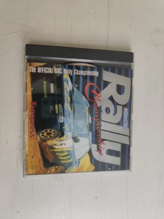 Juego PC Subaru Rally Championship