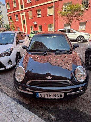 BMW Mini cooper 2005