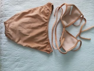 Bikini Matexvi Camel Talla 40