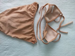 Bikini Matexvi Camel Talla 40