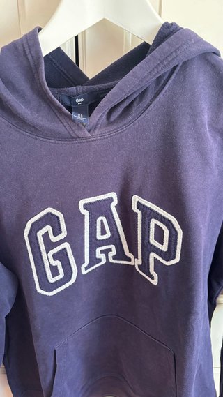 Sudadera GAP Azul Talla L