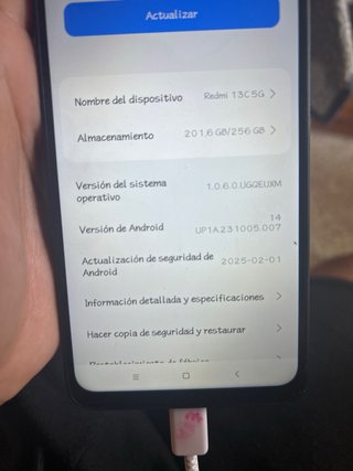 Xiaomi 13c 5g Nuevo 256gb