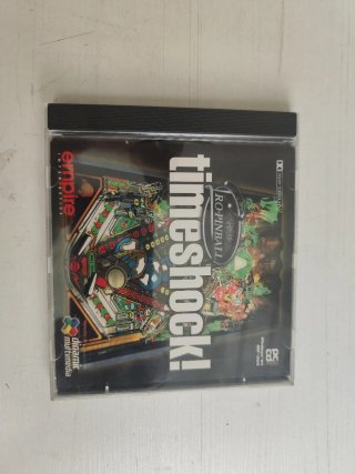 Juego PC Timeshock! RO-PINBALL